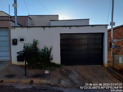 Casa 2 Quartos com 77,70 m² e 1 Vaga