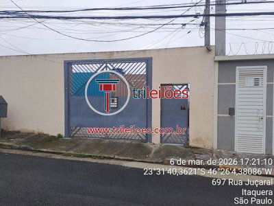 Casa 2 quartos, 1 banheiro, 42,23m²