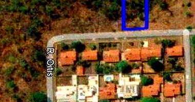 Terreno 937m² Desocupado em Três Marias/MG