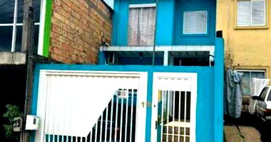 Casa Ocupada com 43,24m² em Erechim/RS