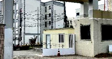 Apartamento com 2 quartos em Maceió/AL