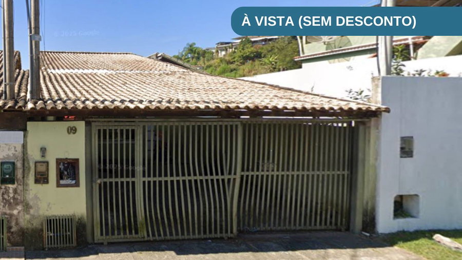 Casa Ocupada com 66m² na Colônia Santo Antônio - Barra Mansa/RJ
