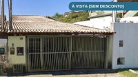 Casa Ocupada com 66m² na Colônia Santo Antônio - Barra Mansa/RJ