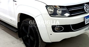 VOLKSWAGEN AMAROK CD 4X4 HIGH 2013 DIESEL