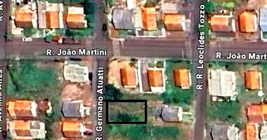 Terreno Urbano com Parcelamento Facilitado e Opção à Vista