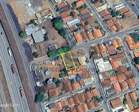 Lote de 378 m² no Jardim Frei Leopoldo