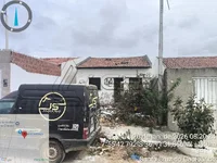 Casa com 126m² de área privativa em Santa Cruz do Capibaribe