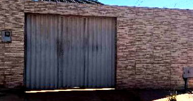 Casa com 2 quartos em Santo Antônio do Descoberto/GO