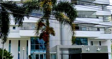 Vaga de Garagem Indeterminada no La Tour Lumiere, subsolo