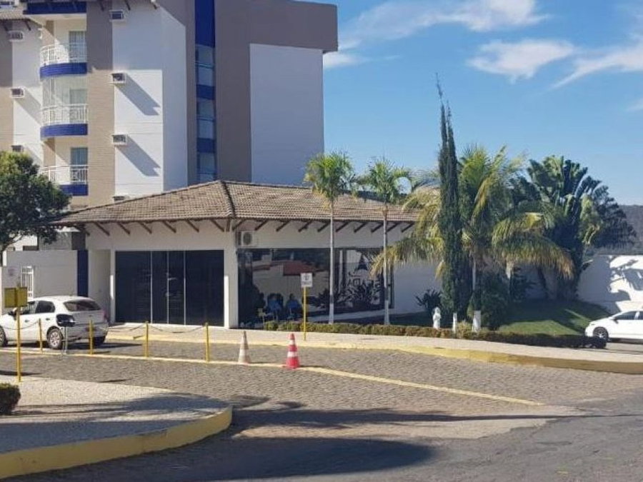 Apartamento com 1 quarto e 1 banheiro, 45 m²
