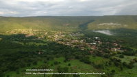 Fazenda Vão de São Pedro em Nova Roma/GO - Área Rural de 14.20ha