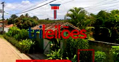 Terreno com Benfeitorias em Gravata/PE