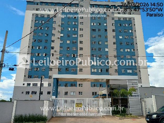 Apartamento 70,77m² com 2 Quartos e Vaga de Garagem