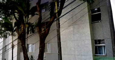 Apartamento 2 Quartos com Garagem e Salão de Festas em BH