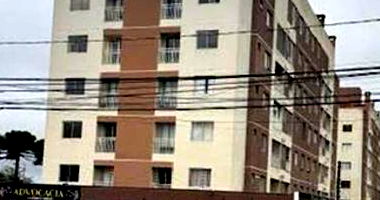 Apartamento 2 quartos com suíte, 1 vaga, 85m² construídos