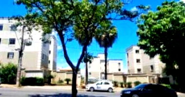 Apartamento Ocupado no Residencial Vila do Sol - Contagem/MG