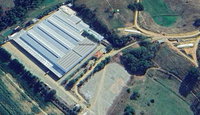 Galpão industrial com 83.274m² em Além Paraíba/MG