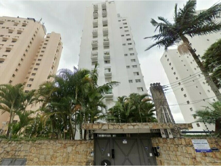 Apartamento Triplex em Leilão - Vila Andrade, São Paulo