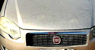 Veículo Automóvel Siena ELX Flex