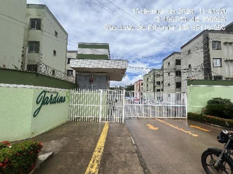 Apartamento 2 quartos, 46,46m² em São José de Ribamar/MA