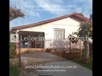 Casa de alvenaria 100m² em terreno 600m², desocupada