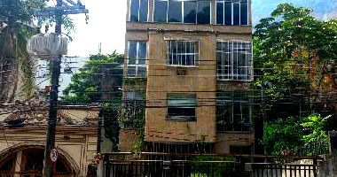 Apartamento 2 quartos com área privativa de 75m² e 1 vaga