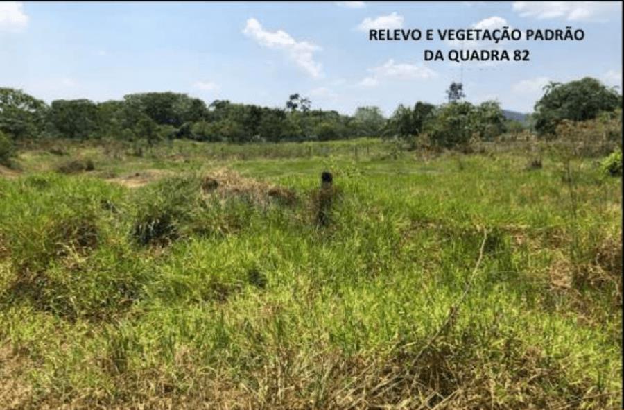 Terreno comercial de 10.000m² em Costa Marquês/RO