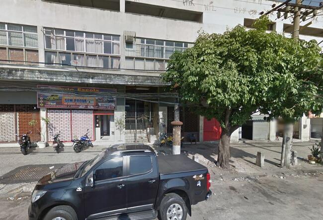 Loja comercial com 69m², ideal para investimento