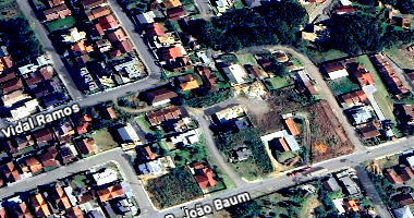 Terreno com Casa Residencial em São Bento do Sul/SC