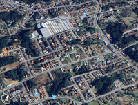 Terreno com Casa Residencial em São Bento do Sul/SC