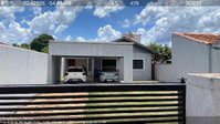 Casa com 2 Quartos e Área de Serviço em Vila Planalto