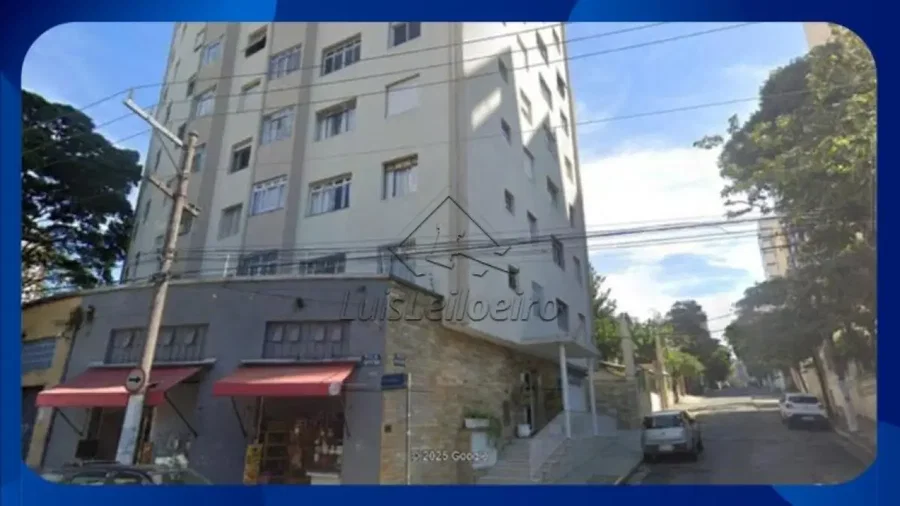 Apartamento com 59,10 m², 1 quarto, 1 banheiro