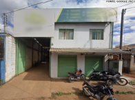 Terreno com galpão 1.000m² e casa 100m², ótimo para investimento