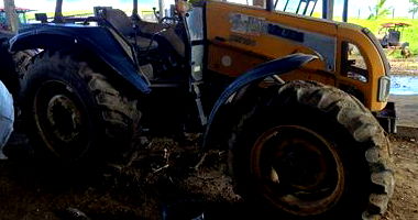 VALTRA BM 100 S 4 X 4 FROTA 4573