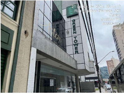 Loja Comercial Mezanino 29,81m² Ocupada e Locada