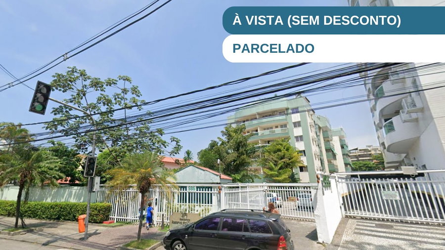 Apartamento de 169 m² com 3 quartos