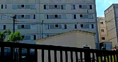 Apartamento 40,32m² com 1 vaga, 3º andar, desocupado