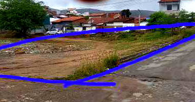 Terreno Amplo em Jequié - Bahia