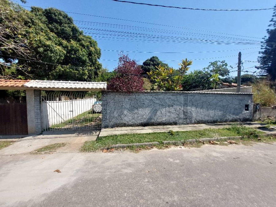 Casa Ocupada com 2 Quartos em Maricá/RJ