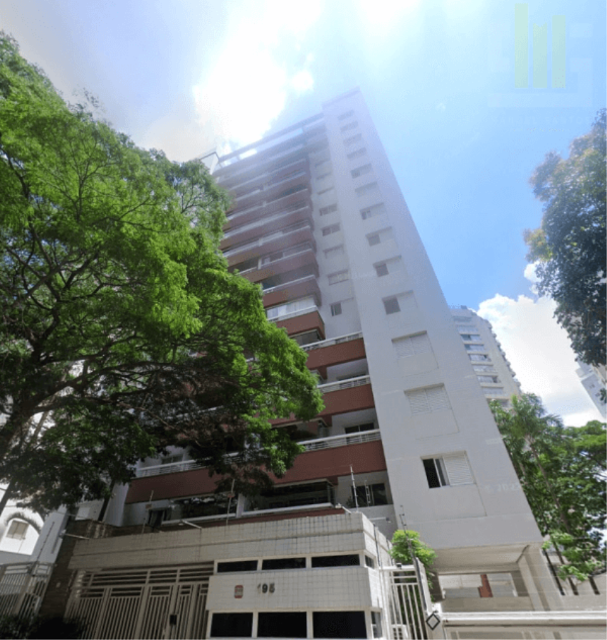 Apartamento 2 Dormitórios com 2 Vagas em Lapa/SP