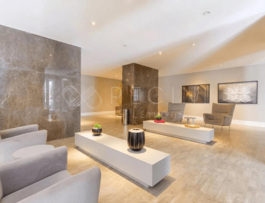 Apartamento 210A - Condomínio Edifício London SP