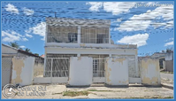 Casa com 3 quartos, 5 banheiros e 1 vaga de garagem