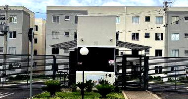 Apartamento 2 Quartos com Garagem em Bauru