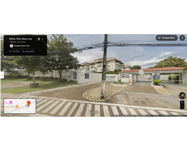Triplex com 2 Vagas e Área Privativa de 190,97m²