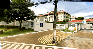 Triplex com 2 Vagas e Área Privativa de 190,97m²