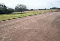 Terreno de 301,78m² em loteamento planejado