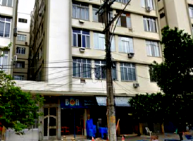 Apartamento com 1 quarto e 1 vaga em Rio de Janeiro