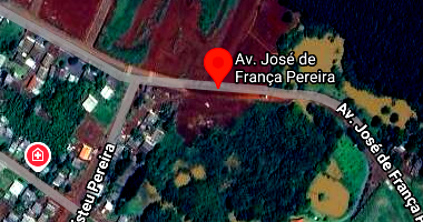 Terreno com 321,84 m² em Santo Antonio