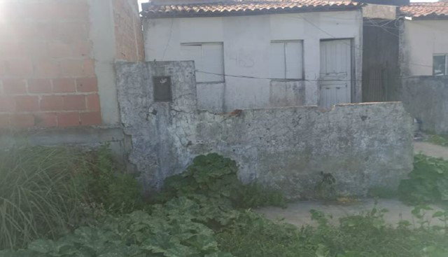 Casa residencial com 1 quarto, 1 banheiro, ocupada, 61.87m² construídos