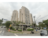Apartamento com 2 Vagas no Condomínio The Address